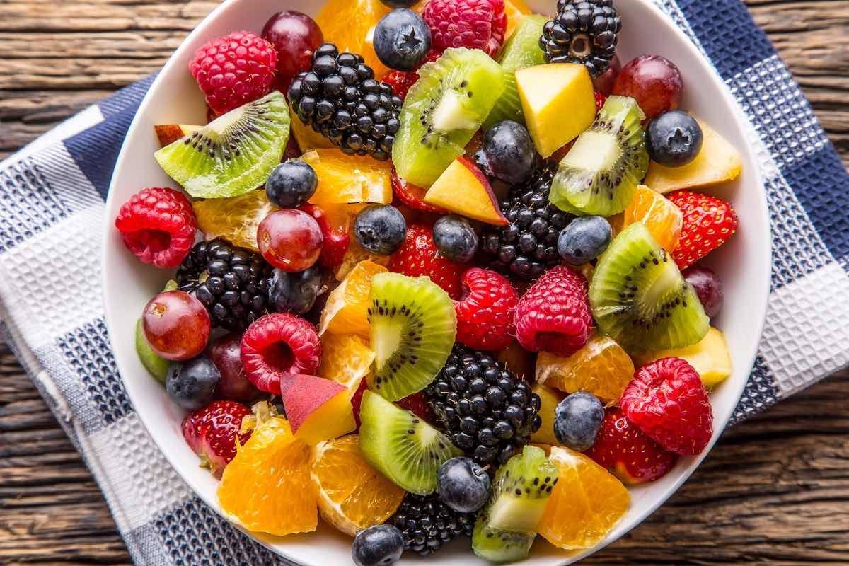 Fruits qui préviennent et contrecarrer le foie gras