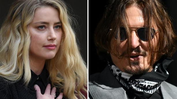 Johnny Depp l’emporte devant le tribunal et poursuivra le procès contre Amber Heard